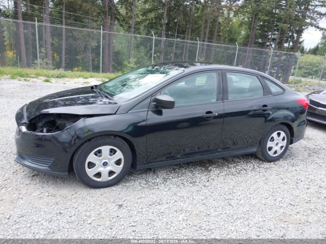 1FADP3E22FL378391 Ford FOCUS S