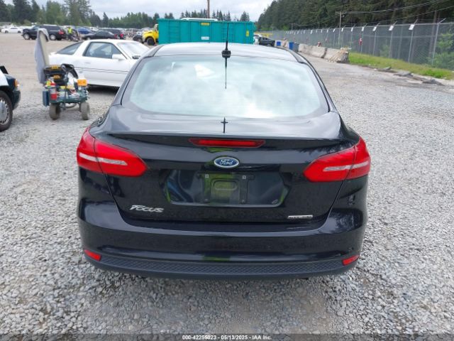 1FADP3E22FL378391 Ford FOCUS S