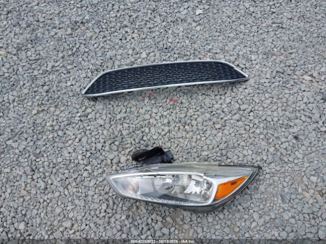 1FADP3E22FL378391 Ford FOCUS S