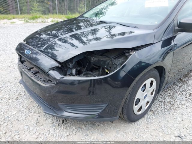 1FADP3E22FL378391 Ford FOCUS S
