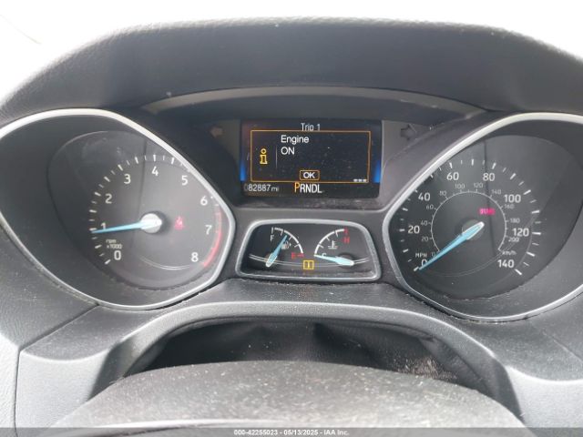 1FADP3E22FL378391 Ford FOCUS S