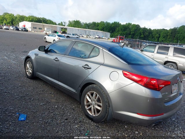 Продаж на аукціоні авто 2012 Kia Optima Lx, vin: 5XXGM4A70CG059106, номер лоту: 42255024