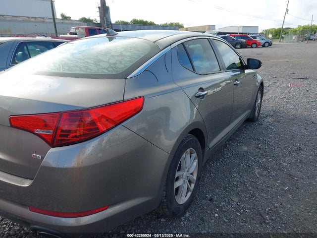 Продаж на аукціоні авто 2012 Kia Optima Lx, vin: 5XXGM4A70CG059106, номер лоту: 42255024