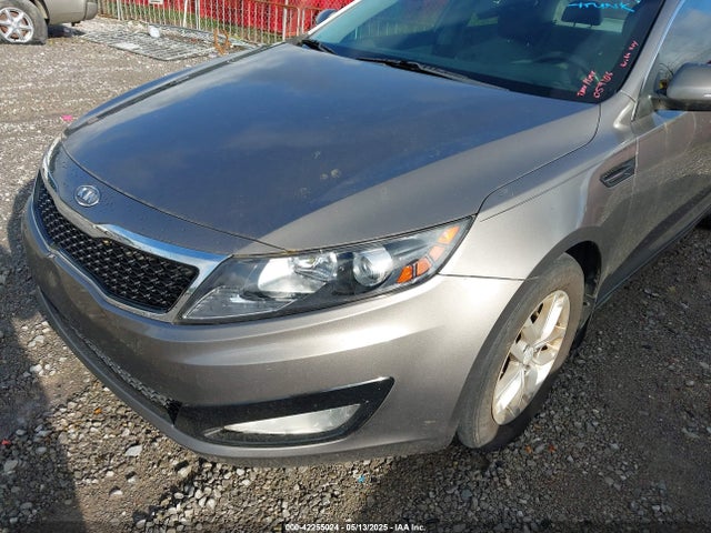 Продаж на аукціоні авто 2012 Kia Optima Lx, vin: 5XXGM4A70CG059106, номер лоту: 42255024