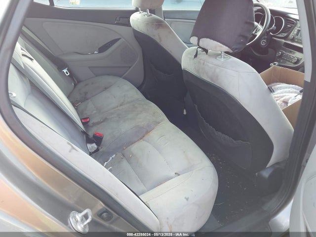Продаж на аукціоні авто 2012 Kia Optima Lx, vin: 5XXGM4A70CG059106, номер лоту: 42255024