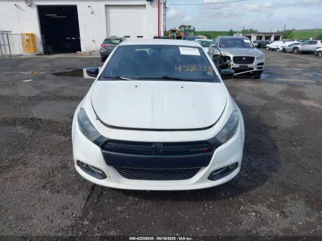 1C3CDFBB3ED775884 Dodge DART SXT