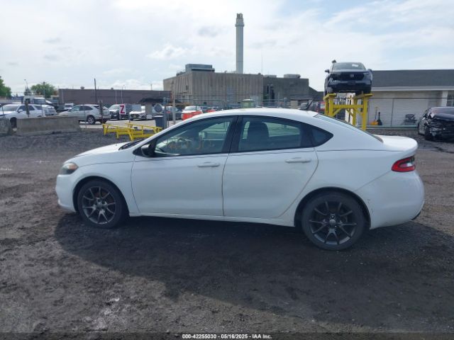 1C3CDFBB3ED775884 Dodge DART SXT