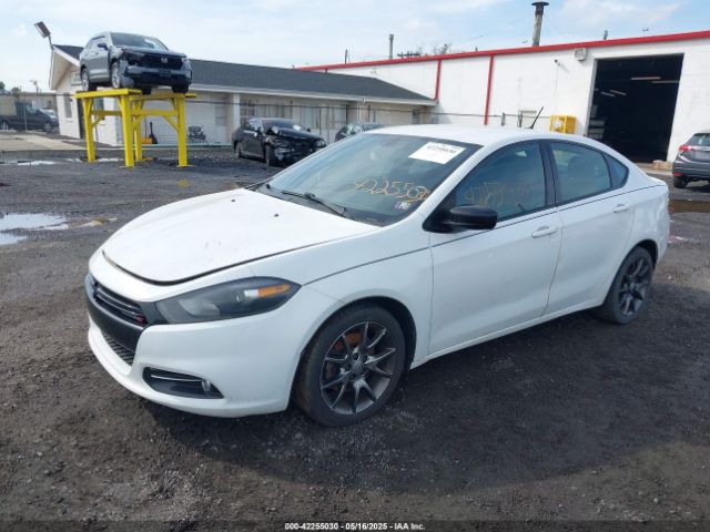 1C3CDFBB3ED775884 Dodge DART SXT