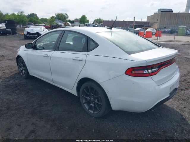 1C3CDFBB3ED775884 Dodge DART SXT