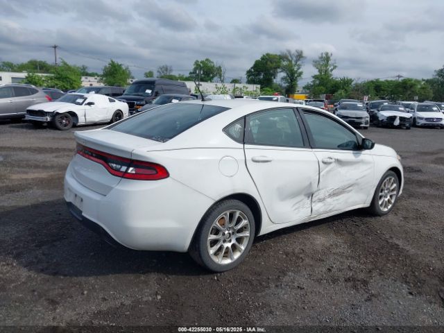 1C3CDFBB3ED775884 Dodge DART SXT