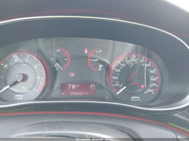 1C3CDFBB3ED775884 Dodge DART SXT
