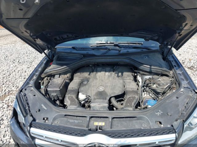 2017 MERCEDES-BENZ GLS 450 4JGDF6EE7HA738550 Photo 9