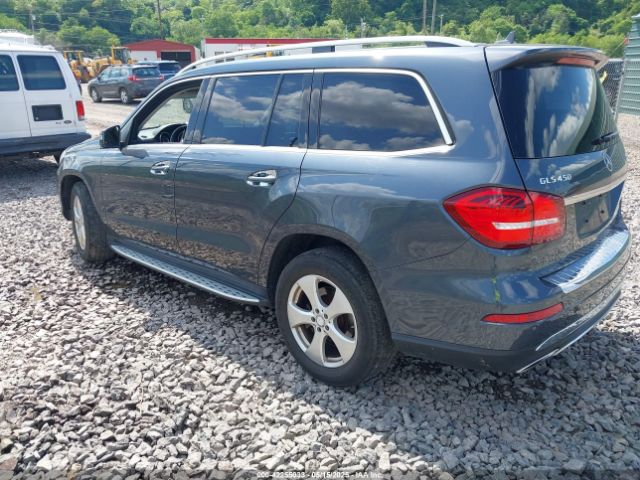 2017 MERCEDES-BENZ GLS 450 4JGDF6EE7HA738550 Photo 2