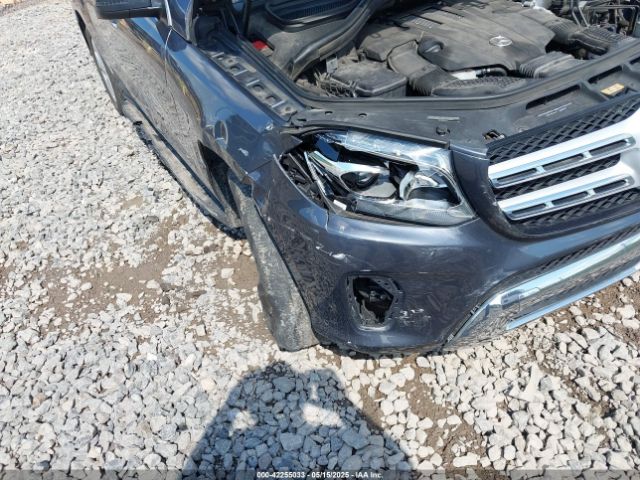 2017 MERCEDES-BENZ GLS 450 4JGDF6EE7HA738550 Photo 5