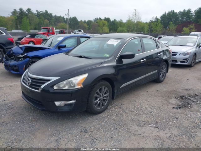 1N4AL3AP4FC589074 Nissan Altima 2.5 S