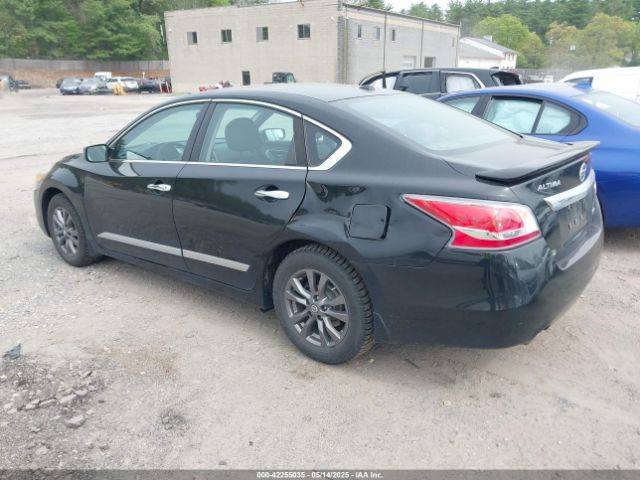 1N4AL3AP4FC589074 Nissan Altima 2.5 S