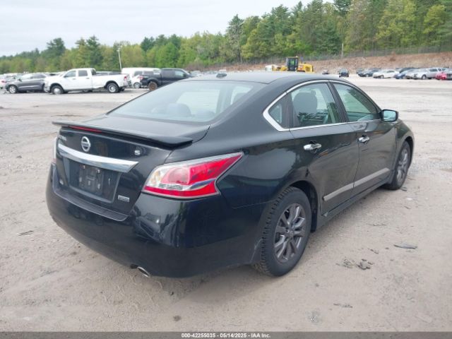 1N4AL3AP4FC589074 Nissan Altima 2.5 S