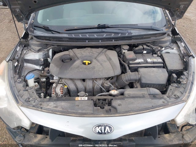 KIA Forte Koup Ex 2014 KNAFX6A81E5160859 Image 10