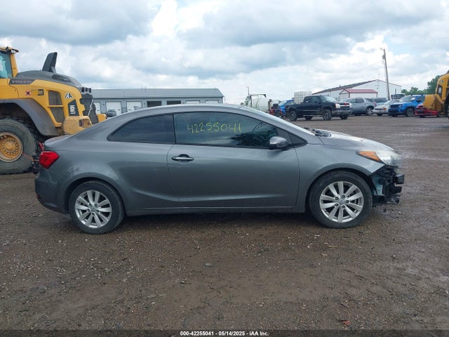 KIA Forte Koup Ex 2014 KNAFX6A81E5160859 Image 13