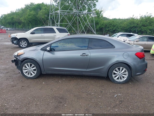 KIA Forte Koup Ex 2014 KNAFX6A81E5160859 Image 14