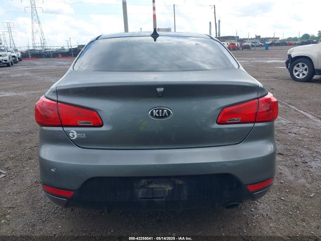 KIA Forte Koup Ex 2014 KNAFX6A81E5160859 Image 16