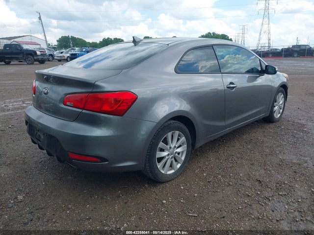 KIA Forte Koup Ex 2014 KNAFX6A81E5160859 Image 4