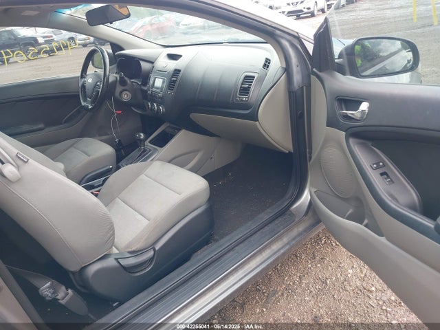 KIA Forte Koup Ex 2014 KNAFX6A81E5160859 Image 5