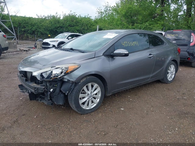KIA Forte Koup Ex 2014 KNAFX6A81E5160859 Image 6