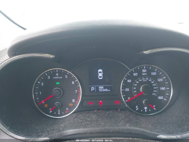 KIA Forte Koup Ex 2014 KNAFX6A81E5160859 Image 7