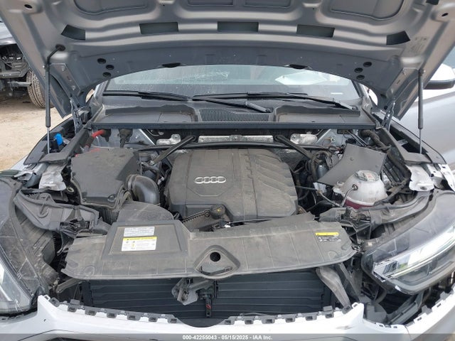 2022 AUDI Q5 WA1EAAFY2N2081546 Photo 9