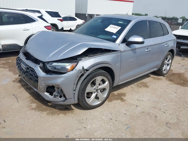 2022 AUDI Q5 WA1EAAFY2N2081546 Photo 1