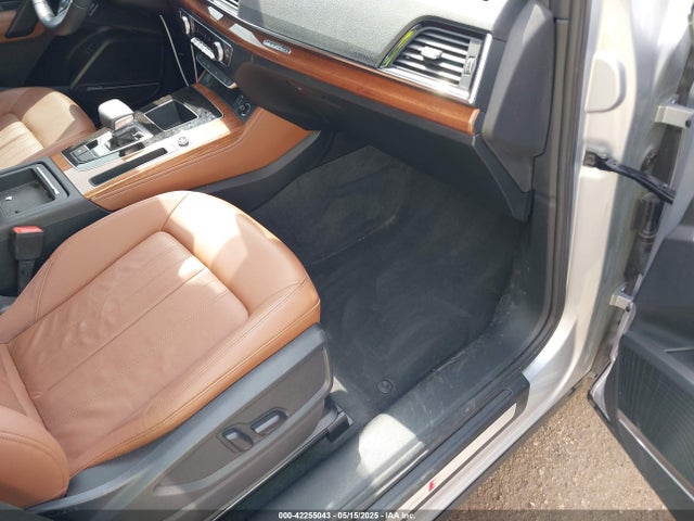 2022 AUDI Q5 WA1EAAFY2N2081546 Photo 4