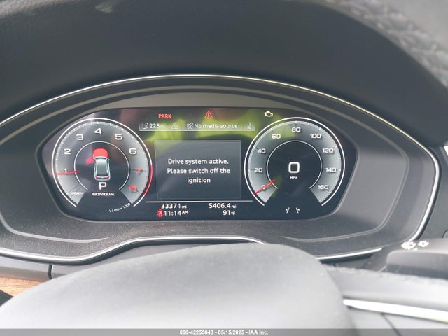 2022 AUDI Q5 WA1EAAFY2N2081546 Photo 6