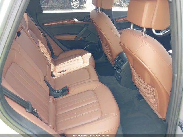2022 AUDI Q5 WA1EAAFY2N2081546 Photo 7
