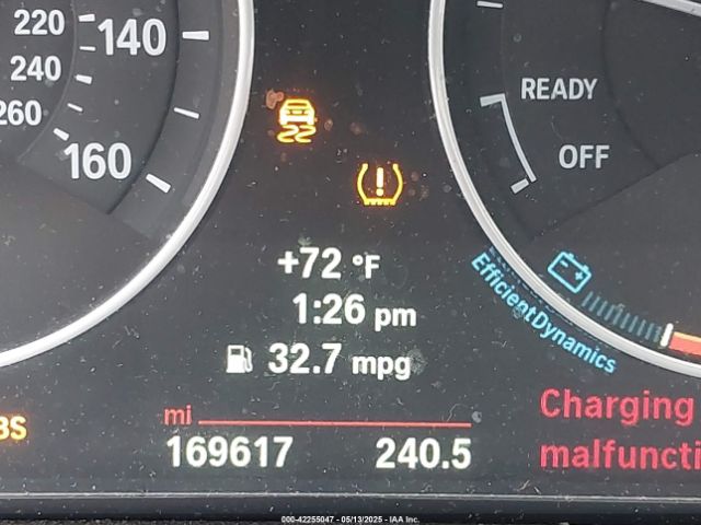 WBA3D5C50EKX97932 BMW 328d Xdrive