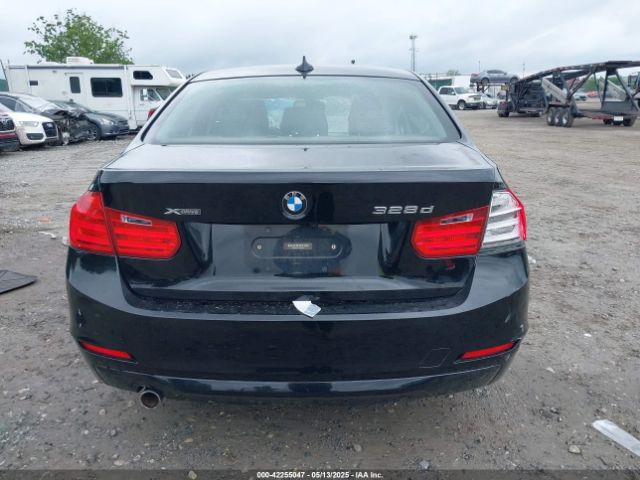 WBA3D5C50EKX97932 BMW 328d Xdrive