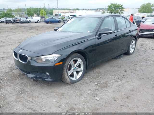 WBA3D5C50EKX97932 BMW 328d Xdrive