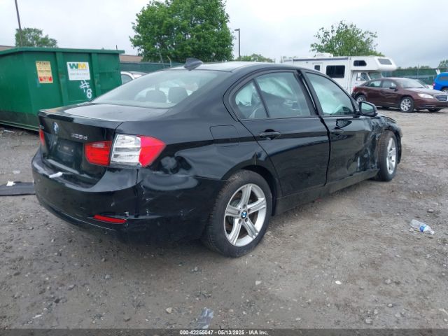 WBA3D5C50EKX97932 BMW 328d Xdrive