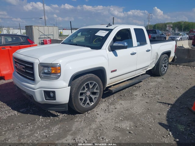 1GTV2VEC6FZ237502 GMC Sierra 1500 Slt