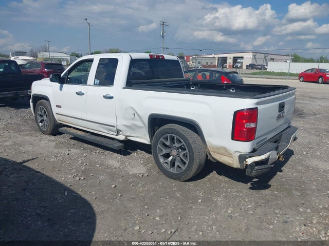 1GTV2VEC6FZ237502 GMC Sierra 1500 Slt