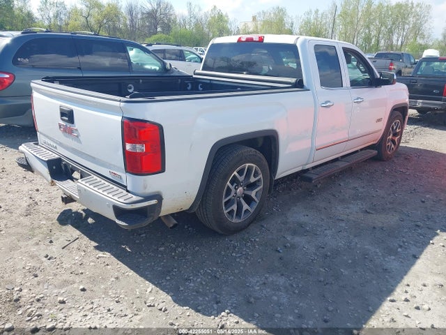 1GTV2VEC6FZ237502 GMC Sierra 1500 Slt