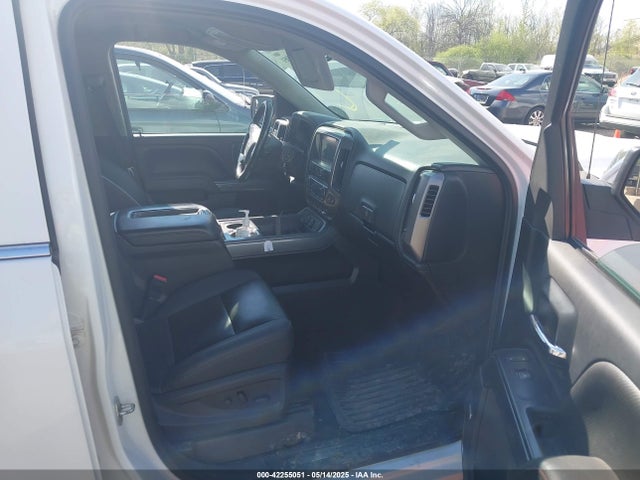 1GTV2VEC6FZ237502 GMC Sierra 1500 Slt