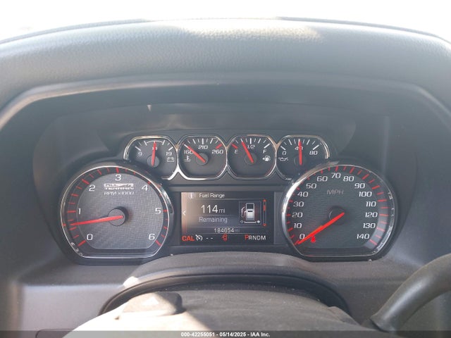 1GTV2VEC6FZ237502 GMC Sierra 1500 Slt