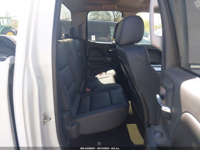 1GTV2VEC6FZ237502 GMC Sierra 1500 Slt