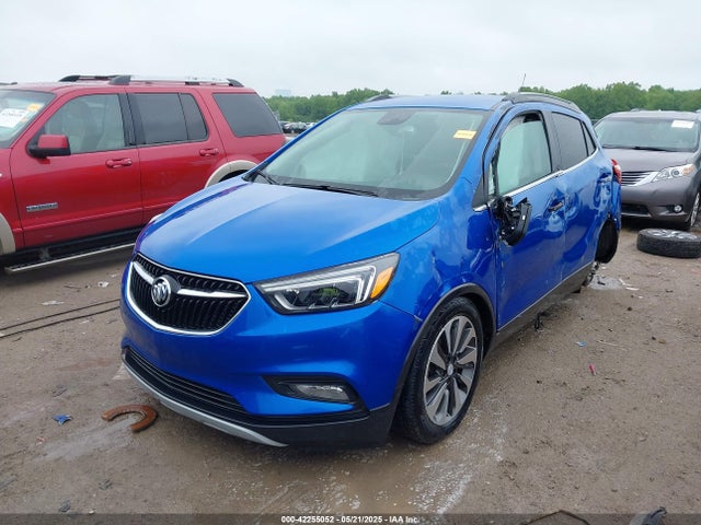 Buick Encore Essence 2018 KL4CJCSB1JB569742 Image 2