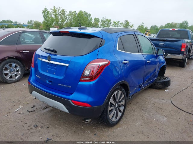 Buick Encore Essence 2018 KL4CJCSB1JB569742 Image 4