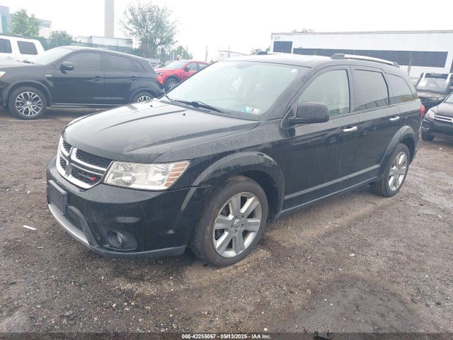 Dodge Journey Limited 2014 3C4PDDDG4ET141164 Image 2