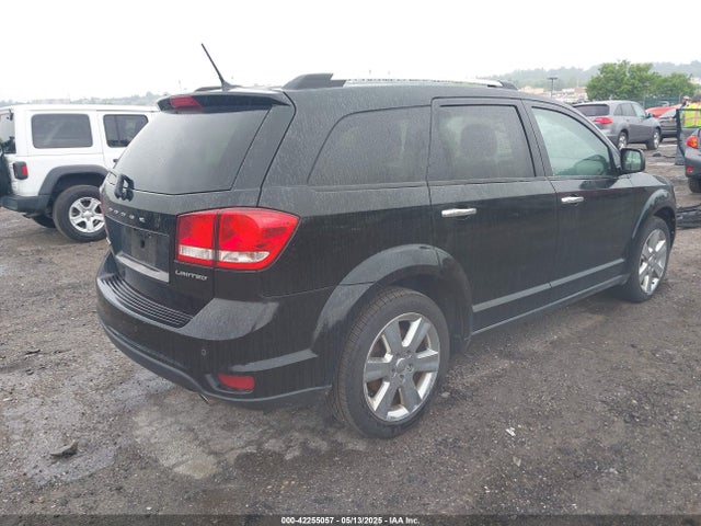 Dodge Journey Limited 2014 3C4PDDDG4ET141164 Image 4