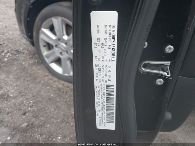 Dodge Journey Limited 2014 3C4PDDDG4ET141164 Image 9
