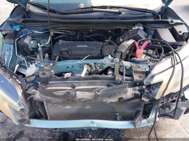 2HKRM3H42GH556893 Honda CR-V SE